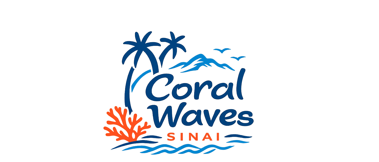 Coral Waves Sinai